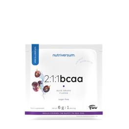 Nutriversum 2:1:1 BCAA Sugar Free Powder (6 g, Uva Azul)