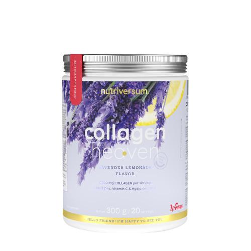 Nutriversum Collagen Heaven (300 g, Limonada de Lavanda)