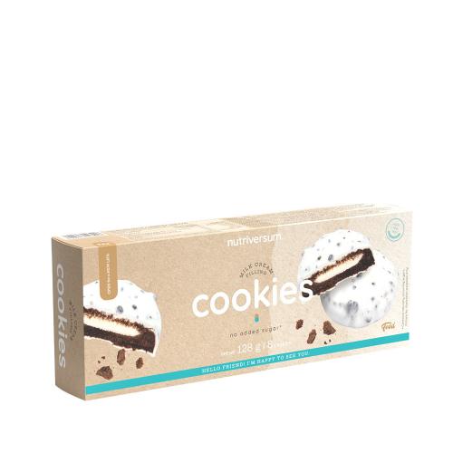 Nutriversum Food Cookies (128 g, Cremoso)