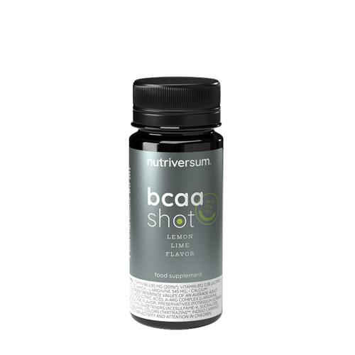 Nutriversum BCAA Shot (60 ml, Limón Lima)