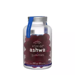 Nutriversum KSM-66 Ashwagandha Gummies (60 Gomitas, Mora)