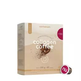   Nutriversum Collagen Coffee (100 g, Galleta de Chocolate y Crema)