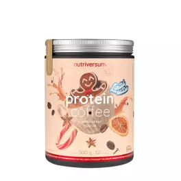 Nutriversum Protein Coffee (360 g, Pan de Jengibre)