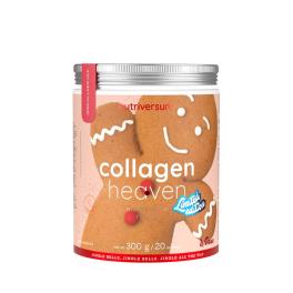 Nutriversum Collagen Heaven (300 g, Pan de Jengibre)
