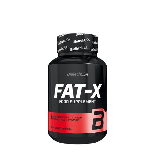 BioTechUSA Fat-X (60 Tableta)