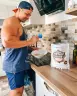 BioTechUSA Instant Oats (1000 g, Chocolate)