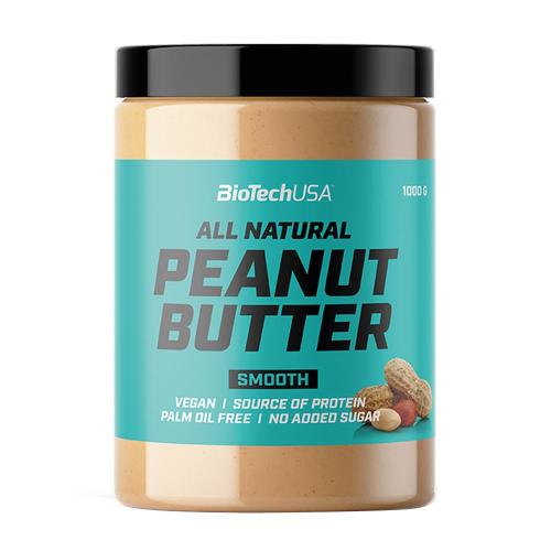 BioTechUSA Peanut Butter (1000 g, Suave)