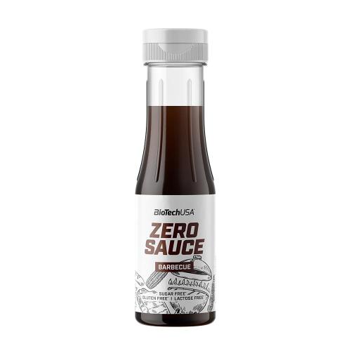 BioTechUSA Zero Sauce (350 ml, Barbacoa)