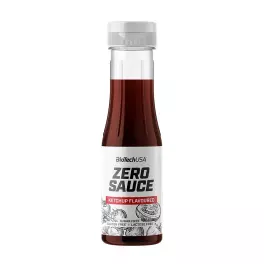 BioTechUSA Zero Sauce (350 ml, Ketchup)