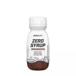BioTechUSA Zero Syrup (320 ml, Chocolate)