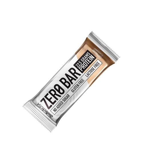 BioTechUSA Zero Bar (50 g, Capuchino)