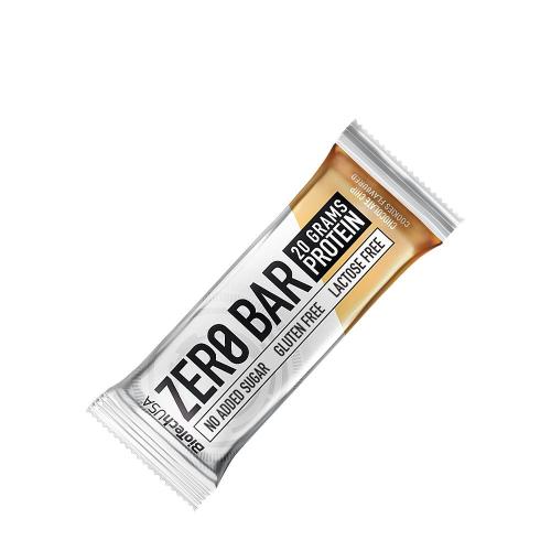 BioTechUSA Zero Bar (50 g, Galletas con Chispas de Chocolate)