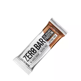 BioTechUSA Zero Bar (50 g, Doble Chocolate)