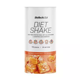 BioTechUSA Diet Shake (720 g, Caramelo Salado)