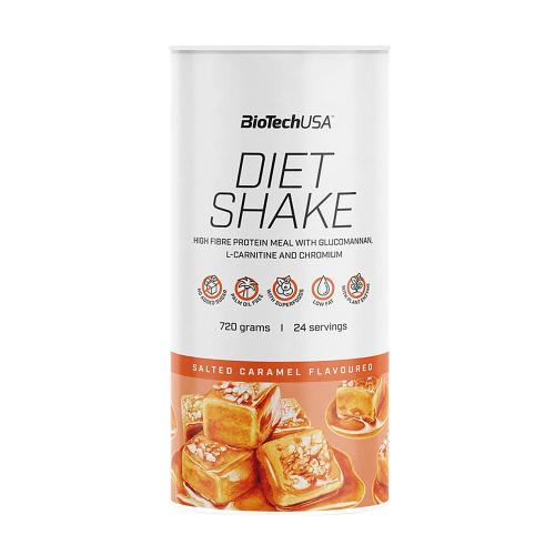 BioTechUSA Diet Shake (720 g, Caramelo Salado)