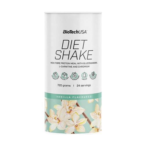 BioTechUSA Diet Shake (720 g, Vainilla)