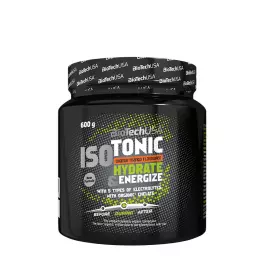 BioTechUSA IsoTonic (600 g, Mango Naranja)