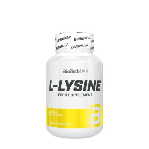 BioTechUSA L–Lysine (90 Cápsula)