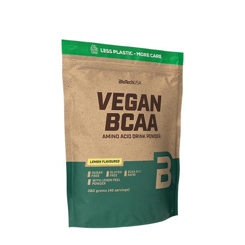 BioTechUSA Vegan BCAA (360 g, Limón)