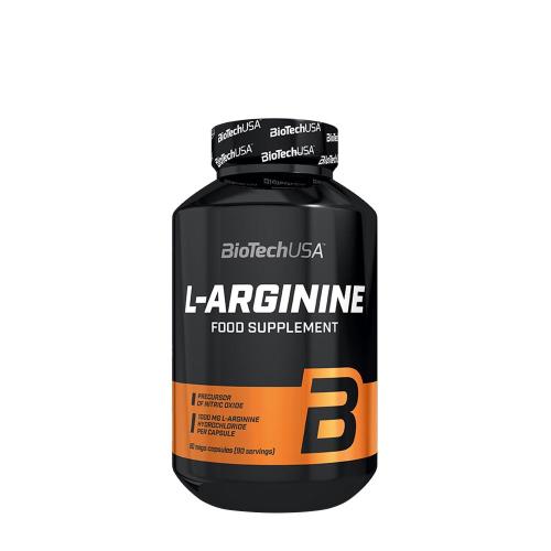 BioTechUSA L-Arginine (90 Cápsula)