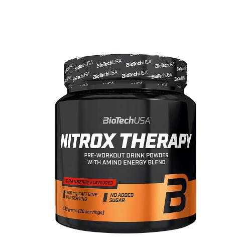 BioTechUSA Nitrox Therapy (340 g, Arándano)