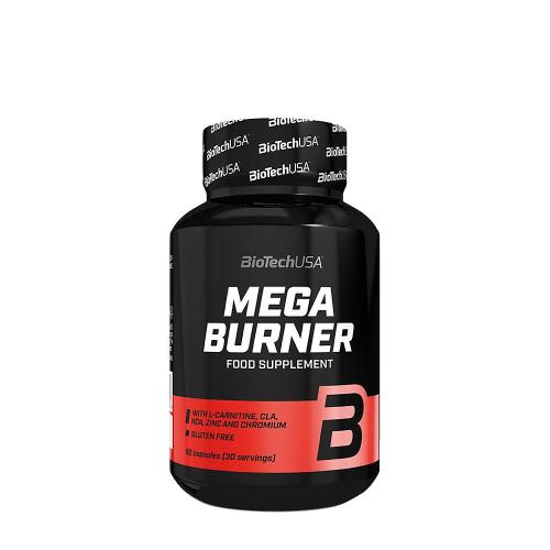 BioTechUSA Mega Burner (90 Cápsula)