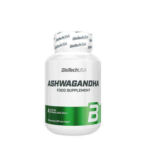 BioTechUSA Ashwagandha (60 Cápsula)