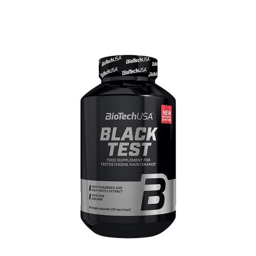 BioTechUSA Black Test (90 Cápsula)