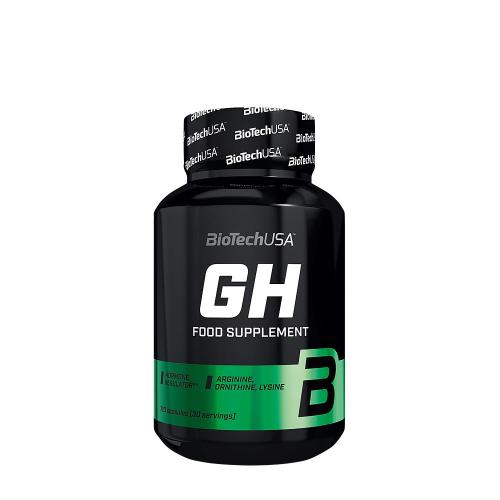 BioTechUSA GH Hormone Regulator (120 Cápsula)