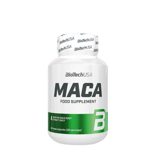 BioTechUSA Maca (60 Cápsula)