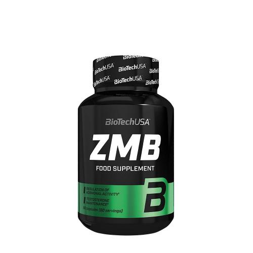 BioTechUSA ZMB (60 Cápsula)