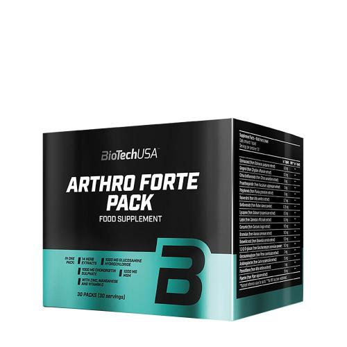 BioTechUSA Arthro Forte Pack (30 Paquete)