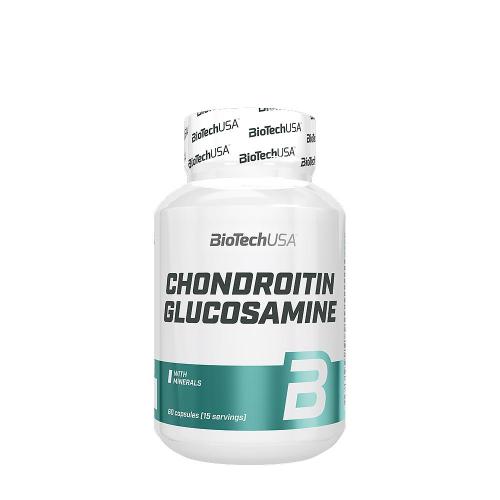 BioTechUSA Chondroitin Glucosamine (60 Cápsula)