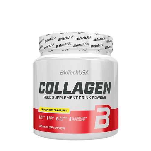 BioTechUSA Collagen drink powder (300 g, Limonada)