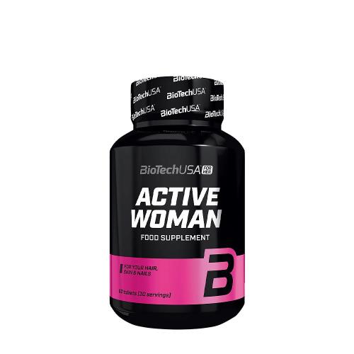 BioTechUSA Active Woman (60 Tableta)