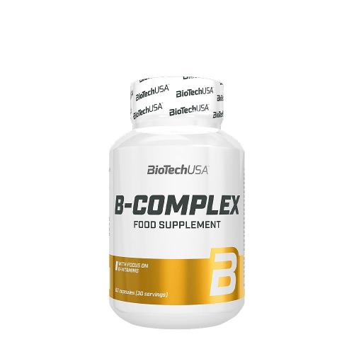 BioTechUSA B-Complex (60 Cápsula)