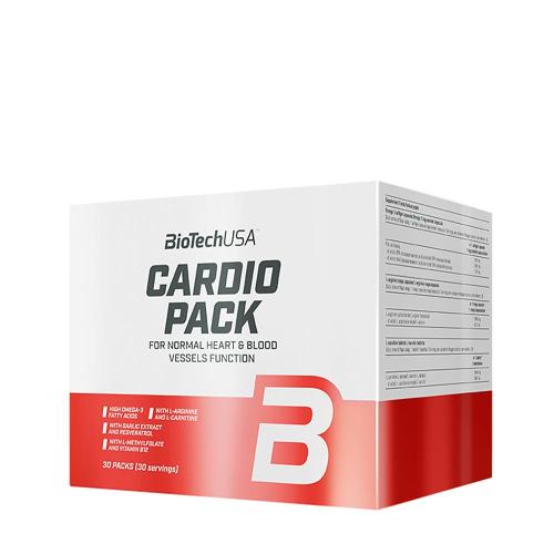 BioTechUSA Cardio Pack (30 Paquete)