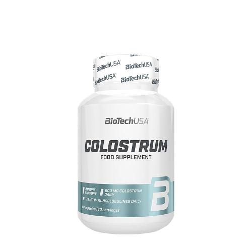 BioTechUSA Colostrum (60 Cápsula)