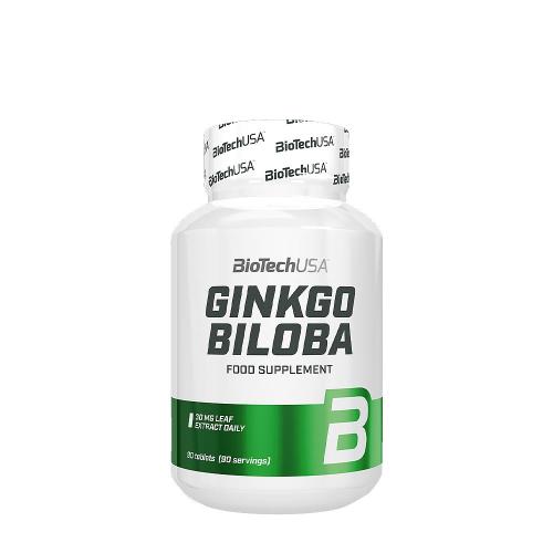 BioTechUSA Ginkgo Biloba (90 Tableta)