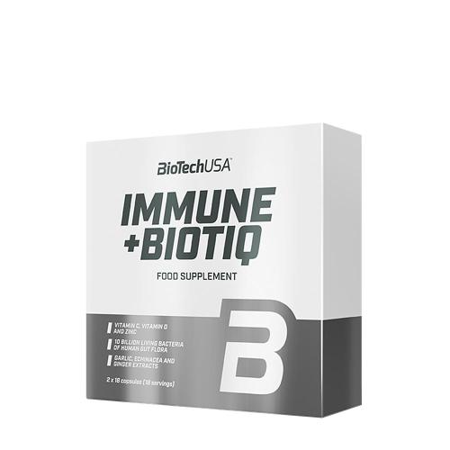 BioTechUSA Immune+Biotiq (38 Cápsula)