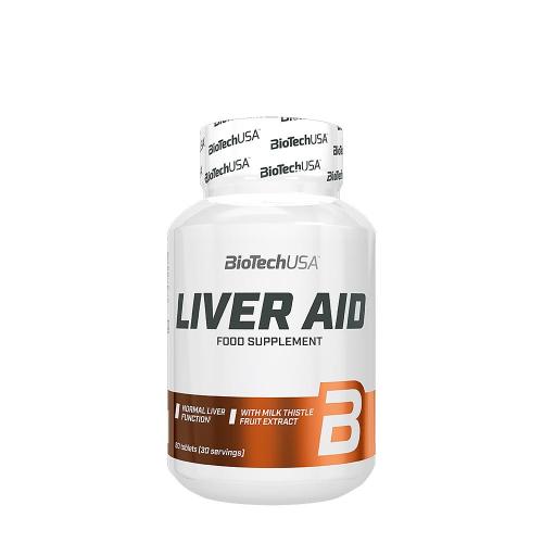 BioTechUSA Liver Aid (60 Tableta)