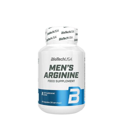 BioTechUSA Men’s Arginine (90 Cápsula)