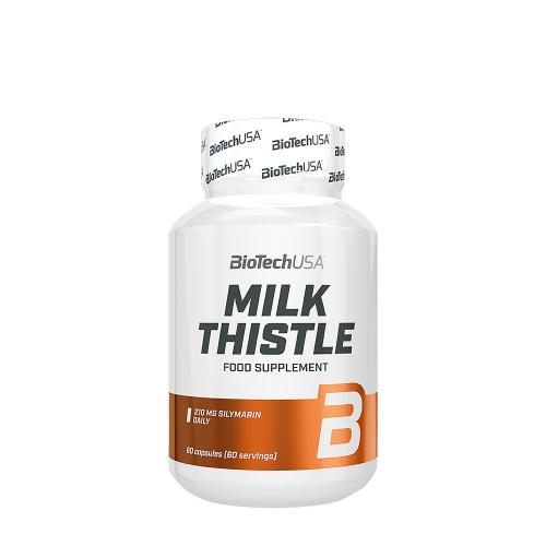 BioTechUSA Milk Thistle (60 Cápsula)