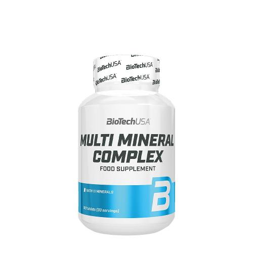 BioTechUSA Multi Mineral Complex (100 Tableta)