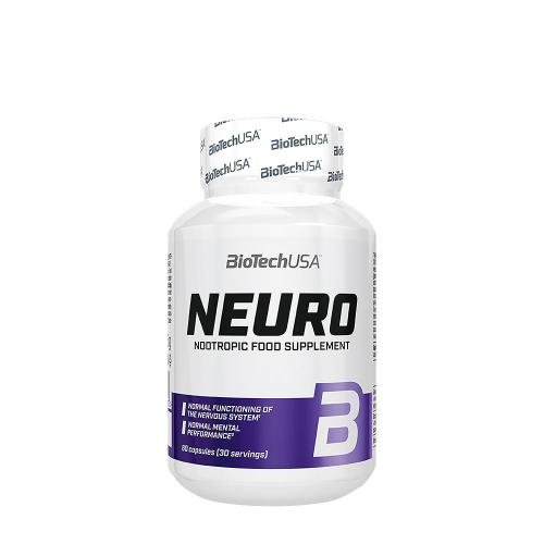 BioTechUSA Neuro (60 Cápsula)