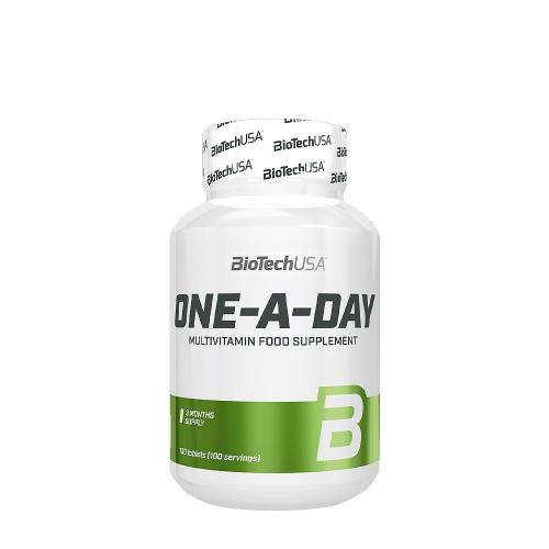 BioTechUSA One-A-Day Multivitamin (100 Tableta)