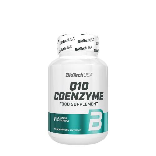 BioTechUSA Q10 Coenzyme 100 mg (60 Cápsula)