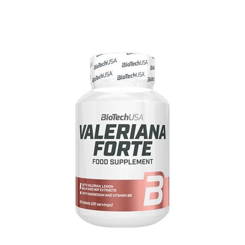 BioTechUSA Valeriana Forte (60 Tableta)