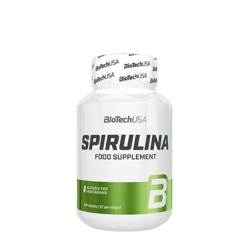 BioTechUSA Spirulina (100 Tableta)