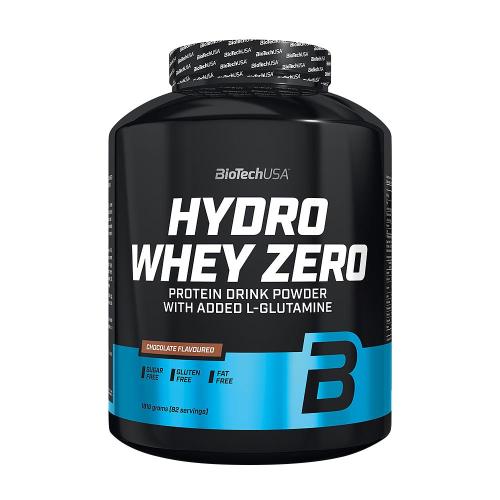 BioTechUSA Hydro Whey Zero (1816 g, Chocolate)